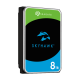 Hard disk 8TB - Seagate Surveillance SKYHAWK ST8000VE Hard disk 8TB - Seagate Surveillance SKYHAWK ST8000VE