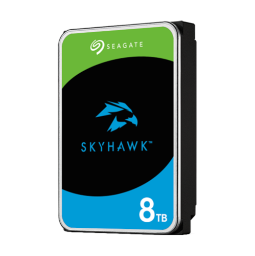 Hard disk 8TB - Seagate Surveillance SKYHAWK ST8000VE Hard disk 8TB - Seagate Surveillance SKYHAWK ST8000VE
