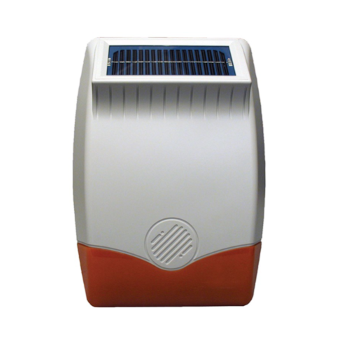 Sirena de exterior radio cu lampa stroboscopica WLS-S1
