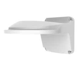 Suport montaj perete pentru camerele tip 'DOME' - UNV TR-WM03-B-IN Suport montaj perete pentru camerele tip 'DOME' - UNV TR-WM03-B-IN