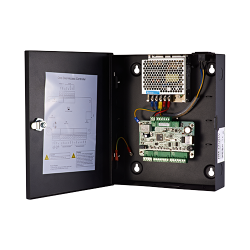 Centrala de control acces pentru o usa (bidirectionala), conexiune TCP/IP - HIKVISION DS-K2801
