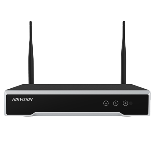 NVR 4 canale 4 MP, Wi-Fi - HIKVISION DS-7104NI-K1-WM NVR 4 canale 4 MP, Wi-Fi - HIKVISION DS-7104NI-K1-WM