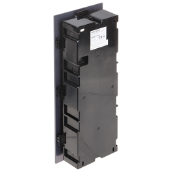 Rama montaj ingropat, 3 module, pentru Interfon modular - HIKVISION DS-KD-ACF3 Rama montaj ingropat, 3 module, pentru Interfon modular - HIKVISION DS-KD-ACF3