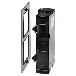 Rama montaj ingropat, 2 module, pentru Interfon modular - HIKVISION DS-KD-ACF2 Rama montaj ingropat, 2 module, pentru Interfon modular - HIKVISION DS-KD-ACF2