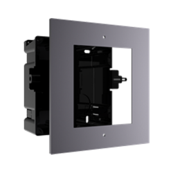 Rama montaj ingropat, 1 modul, pentru Interfon modular - HIKVISION DS-KD-ACF1