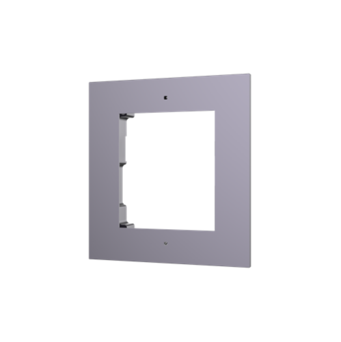 Rama montaj ingropat, 1 modul, pentru Interfon modular - HIKVISION DS-KD-ACF1 Rama montaj ingropat, 1 modul, pentru Interfon modular - HIKVISION DS-KD-ACF1