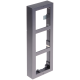 Rama montaj aparent, 3 module, pentru Interfon modular - HIKVISION DS-KD-ACW3 Rama montaj aparent, 3 module, pentru Interfon modular - HIKVISION DS-KD-ACW3