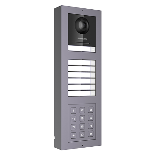 Rama montaj aparent, 3 module, pentru Interfon modular - HIKVISION DS-KD-ACW3 Rama montaj aparent, 3 module, pentru Interfon modular - HIKVISION DS-KD-ACW3