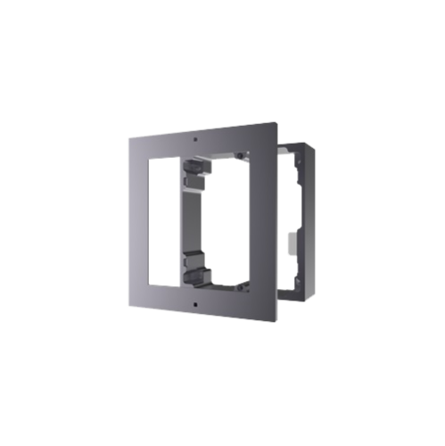 Rama montaj aparent, 1 modul, pentru Interfon modular - HIKVISION DS-KD-ACW1 Rama montaj aparent, 1 modul, pentru Interfon modular - HIKVISION DS-KD-ACW1