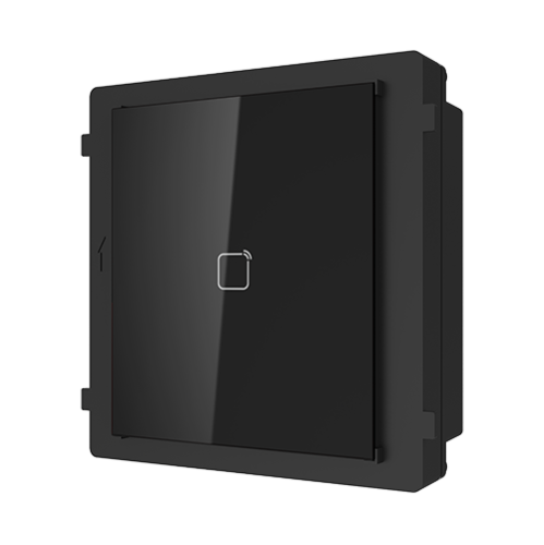 Modul extensie Cititor carduri EM pentru Interfon modular - HIKVISION DS-KD-E Modul extensie Cititor carduri EM pentru Interfon modular - HIKVISION DS-KD-E