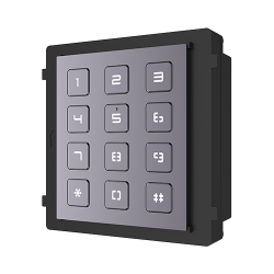 Modul Tastatura pentru Interfon modular - HIKVISION DS-KD-KP