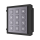 Modul Tastatura pentru Interfon modular - HIKVISION DS-KD-KP Modul Tastatura pentru Interfon modular - HIKVISION DS-KD-KP