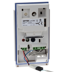 Detector de miscare PIR exterior - OPTEX LX-402