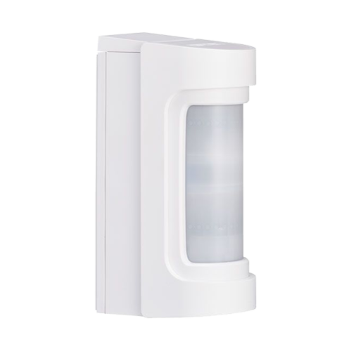 Detector de miscare PIR exterior, 90°, 12m, anti-masking, baterii - OPTEX VXS-RAM(W) Detector de miscare PIR exterior, 90°, 12m, anti-masking, baterii - OPTEX VXS-RAM(W)