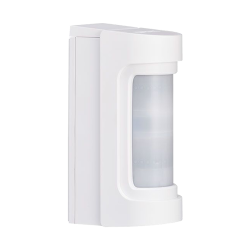 Detector de miscare PIR+MW, exterior, 90Â°, 12m, anti-masking, baterii - OPTEX VXS-RDAM-X5(W)