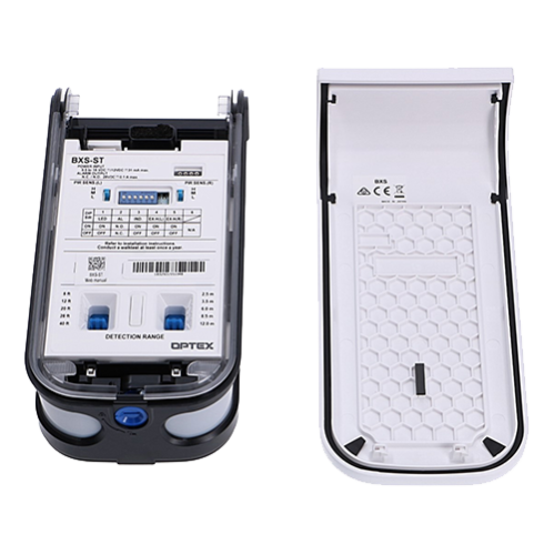 Detector de miscare PIR exterior, quad narrow cu anti-masking - OPTEX BXS-AM Detector de miscare PIR exterior, quad narrow cu anti-masking - OPTEX BXS-AM