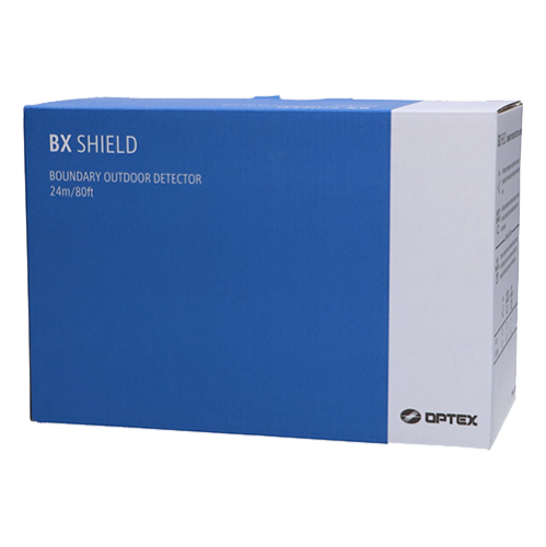 Detector de miscare PIR exterior, quad narrow cu anti-masking, baterii - OPTEX BXS-RAM Detector de miscare PIR exterior, quad narrow cu anti-masking, baterii - OPTEX BXS-RAM