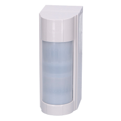 Detector de miscare PIR exterior, 12m, 90Â°, dual cu anti-masking, baterii - OPTEX VXI-RAM