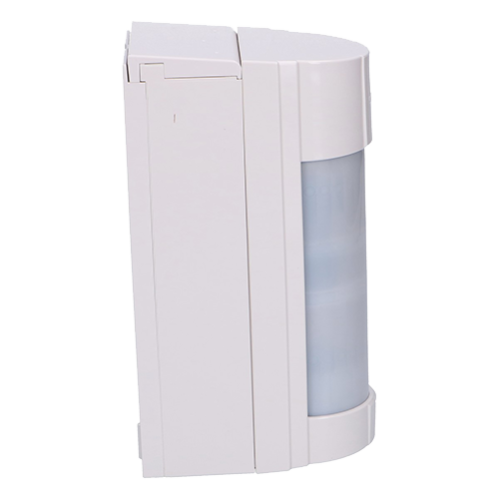 Detector de miscare PIR exterior, 12m, 90°, dual cu anti-masking, baterii - OPTEX VXI-RAM Detector de miscare PIR exterior, 12m, 90°, dual cu anti-masking, baterii - OPTEX VXI-RAM