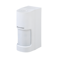 Detector de miscare PIR exterior, 12m, 180Â°, dual cu anti-masking, baterii - OPTEX WXI-RAM