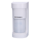 Detector de miscare PIR exterior, 12-19m, 180°, quad cu anti-masking - OPTEX WXS-AM Detector de miscare PIR exterior, 12-19m, 180°, quad cu anti-masking - OPTEX WXS-AM