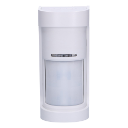 Detector de miscare PIR exterior, 12-19m, 180Â°, quad cu anti-masking - OPTEX WXS-AM