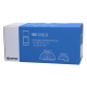 Detector de miscare PIR exterior, 12-19m, 180°, quad cu anti-masking, baterii - OPTEX WXS-RAM Detector de miscare PIR exterior, 12-19m, 180°, quad cu anti-masking, baterii - OPTEX WXS-RAM