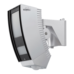 Detector de miscare PIR exterior IP-POE, comanda CCTV, 40 x 10m + 5 x 5m, anti-masking, anti-vandal - OPTEX SIP-4010-5-IP-BOX