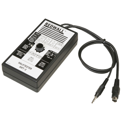 Walk-tester audio pentru seria LRP/SIP/OPM/ Redscan AWT-3 Walk-tester audio pentru seria LRP/SIP/OPM/ Redscan AWT-3