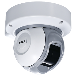 Detector laser IR interior Redscan Mini, 20 x 20m la 95Â° LiDAR PoE - OPTEX RLS-2020I