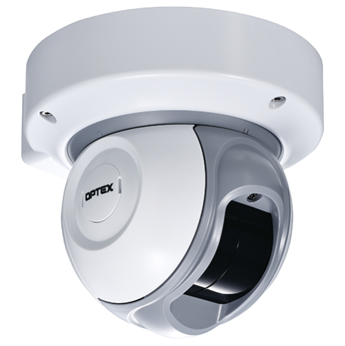Detector laser IR interior Redscan Mini, 20 x 20m la 95° LiDAR PoE - OPTEX RLS-2020I Detector laser IR interior Redscan Mini, 20 x 20m la 95° LiDAR PoE - OPTEX RLS-2020I