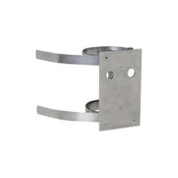 Suport inox pentru stalp seria RLS-3060 si RLS-2020 - OPTEX RLS-PB Suport inox pentru stalp seria RLS-3060 si RLS-2020 - OPTEX RLS-PB
