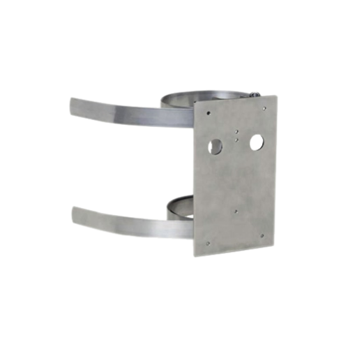 Suport inox pentru stalp seria RLS-3060 si RLS-2020 - OPTEX RLS-PB