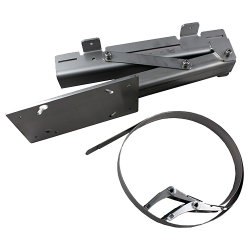 Suport inox ajustabil in unghi pentru RLS-3060 - OPTEX RLS-SB Suport inox ajustabil in unghi pentru RLS-3060 - OPTEX RLS-SB