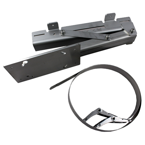 Suport inox ajustabil in unghi pentru RLS-3060 - OPTEX RLS-SB