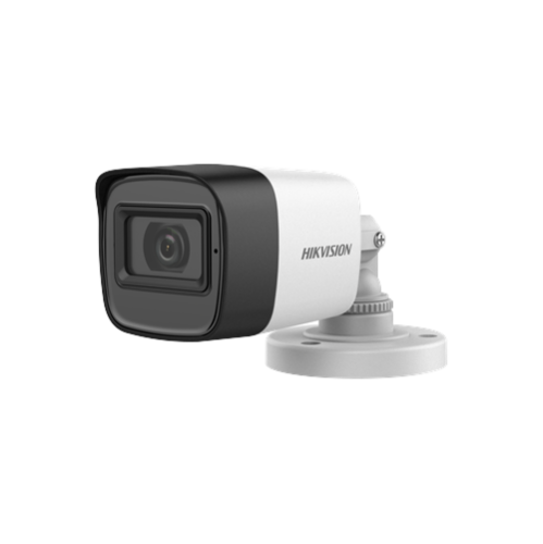 Camera 2MP, lentila 2.8mm, IR 30m, AUDIO integrat - HIKVISION DS-2CE16D0T-ITFS-2.8mm Camera 2MP, lentila 2.8mm, IR 30m, AUDIO integrat - HIKVISION DS-2CE16D0T-ITFS-2.8mm