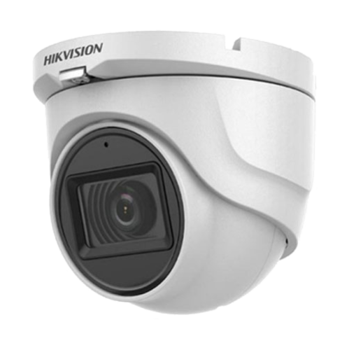 Camera 2MP, lentila 2.8mm, IR 30m, AUDIO integrat - HIKVISION DS-2CE76D0T-ITMFS-2.8mm Camera 2MP, lentila 2.8mm, IR 30m, AUDIO integrat - HIKVISION DS-2CE76D0T-ITMFS-2.8mm