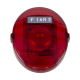 Sirena cu flash adresabila de interior - UNIPOS FD7204D Sirena cu flash adresabila de interior - UNIPOS FD7204D