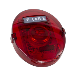 Sirena cu flash adresabila de interior - UNIPOS FD7204D Sirena cu flash adresabila de interior - UNIPOS FD7204D
