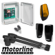 Kit automatizare poarta batanta 2x4m -MOTORLINE LINCE600-KIT Kit automatizare poarta batanta 2x4m -MOTORLINE LINCE600-KIT