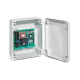 LINCE400-KIT Kit automatizare poarta batanta 2x3m -MOTORLINE 220V, 250 Kg/canat, 3 m/canat, 180 W LINCE400-KIT Kit automatizare poarta batanta 2x3m -MOTORLINE 220V, 250 Kg/canat, 3 m/canat, 180 W