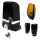 Kit automatizare poarta culisanta 800KG - MOTORLINE SLIDE800A-KIT Kit automatizare poarta culisanta 800KG - MOTORLINE SLIDE800A-KIT