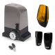 Kit automatizare poarta culisanta 500KG - MOTORLINE BRAVO500-KIT Kit automatizare poarta culisanta 500KG - MOTORLINE BRAVO500-KIT