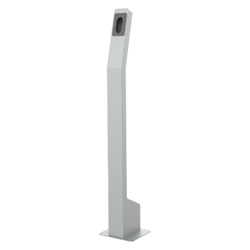 Stand montaj podea pentru terminal OET-213H-BTS1 - UNV EP-S31-W-NB