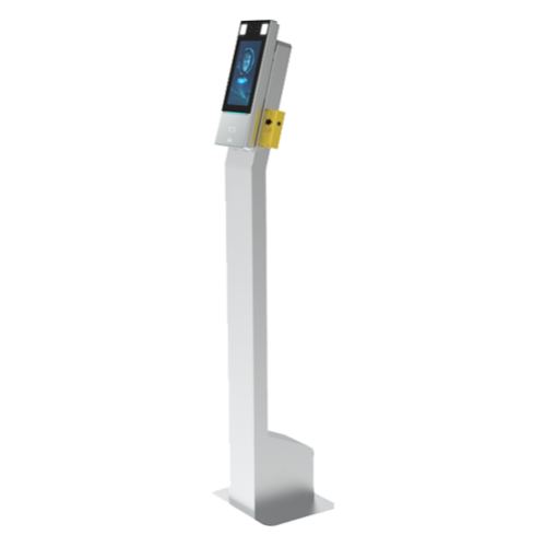 Stand montaj podea pentru terminal OET-213H-BTS1 - UNV EP-S31-W-NB
