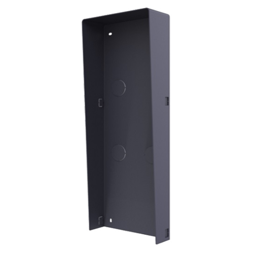 Rama protectie interfon modular, 3 module - HIKVISION DS-KABD8003-RS3