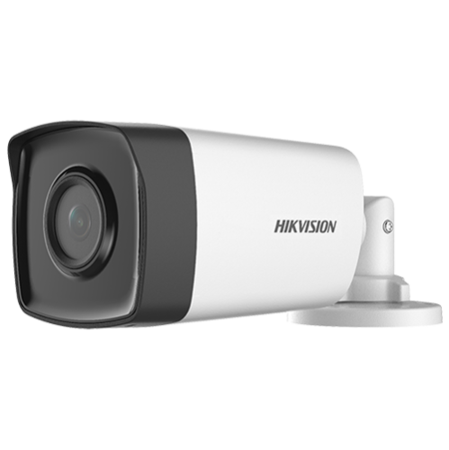 Camera AnalogHD 2MP, lentila 2.8mm, IR 40m - HIKVISION DS-2CE17D0T-IT3F-2.8mm Camera AnalogHD 2MP, lentila 2.8mm, IR 40m - HIKVISION DS-2CE17D0T-IT3F-2.8mm