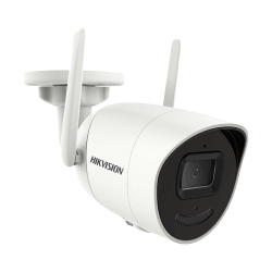 Camera IP Wi-Fi, 4MP, lentila 2.8mm, IR 30m, Audio bidirectional - HIKVISION DS-2CV2041G2-IDW-2.8mm
