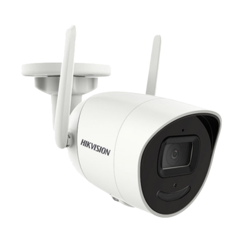 Camera IP Wi-Fi, 4MP, lentila 2.8mm, IR 30m, Audio bidirectional - HIKVISION DS-2CV2041G2-IDW-2.8mm Camera IP Wi-Fi, 4MP, lentila 2.8mm, IR 30m, Audio bidirectional - HIKVISION DS-2CV2041G2-IDW-2.8mm