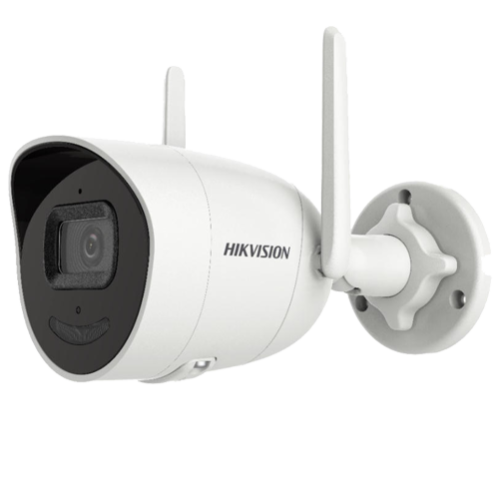 Camera IP Wi-Fi, 4MP, lentila 2.8mm, IR 30m, Audio bidirectional - HIKVISION DS-2CV2041G2-IDW-2.8mm Camera IP Wi-Fi, 4MP, lentila 2.8mm, IR 30m, Audio bidirectional - HIKVISION DS-2CV2041G2-IDW-2.8mm